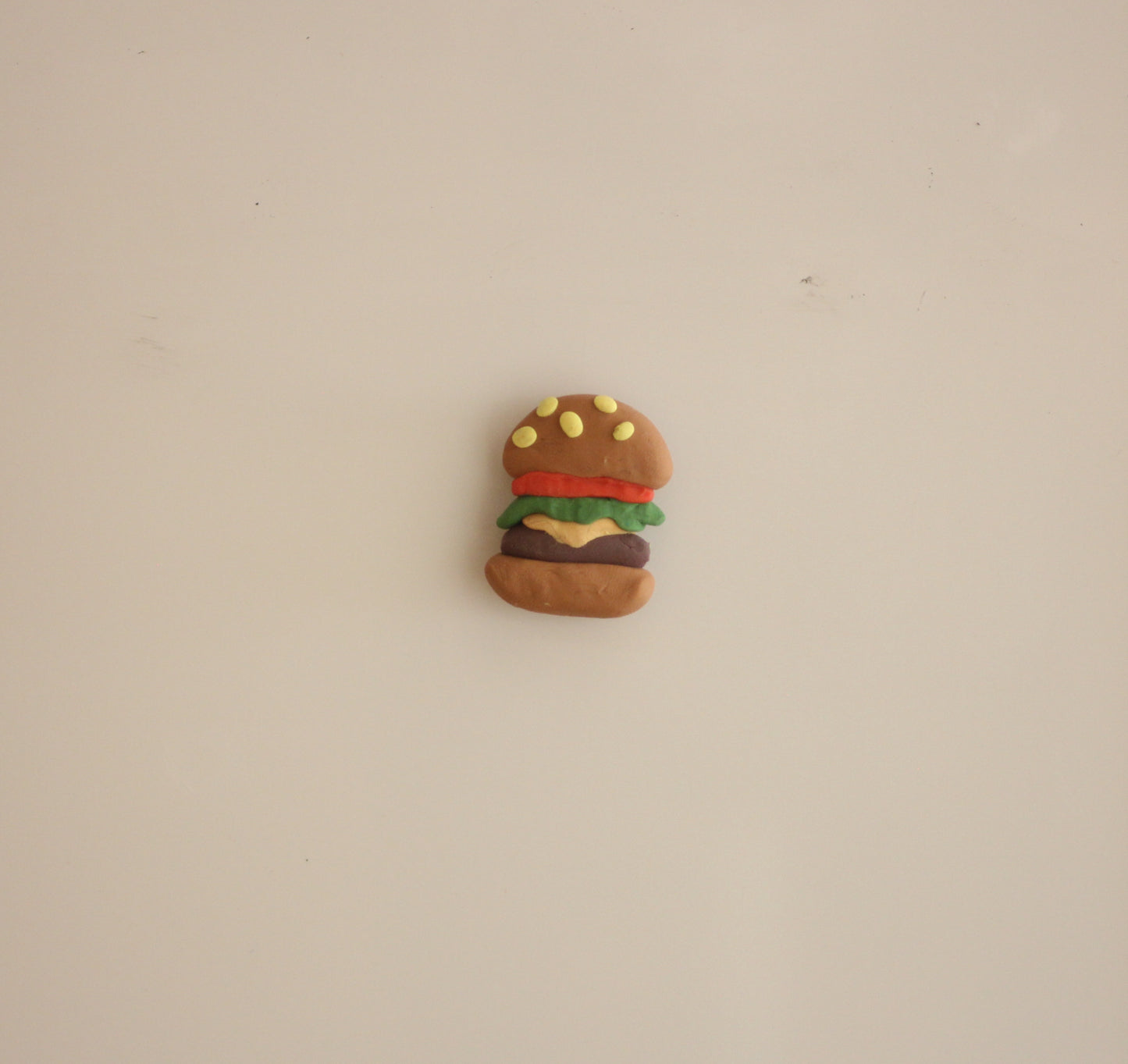 Fridge Magnet - First Edition